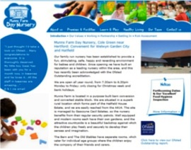 Website Design Hertfordshire